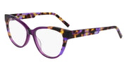 DKNY DK5073 (520) AMETHYST CRYSTAL/VIOLET TORTOI 52-15-140