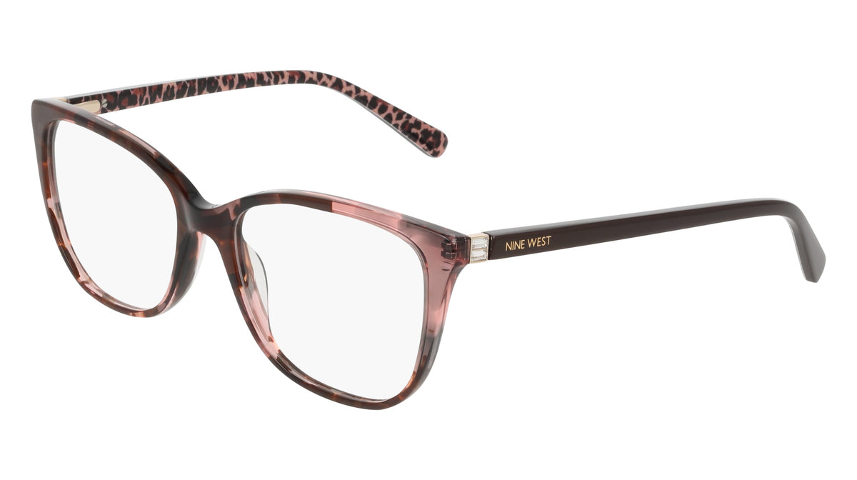 NINE WEST NW5248 (226) BROWN TORTOISE 55-17-140