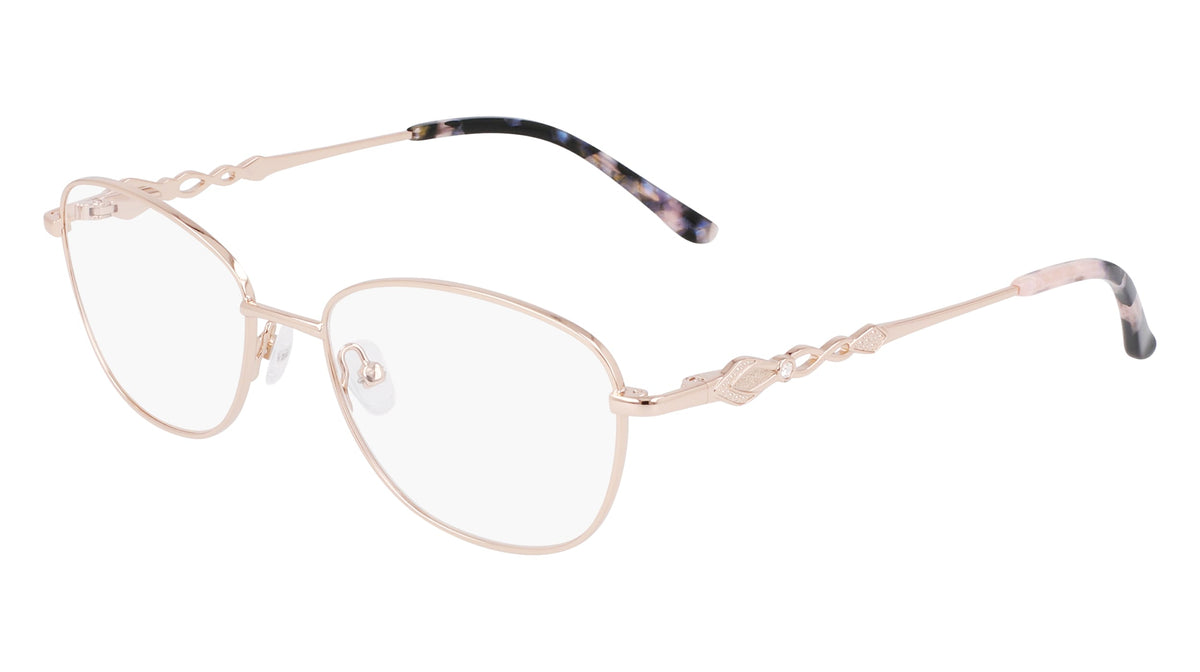 MARCHON TJ208 (770) ROSE GOLD 53-17-140