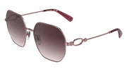 LONGCHAMP LO187S (682) ROSE/GRADIENT ROSE 58-17-145