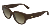 LACOSTE L6108S (210) BROWN 52-20-145