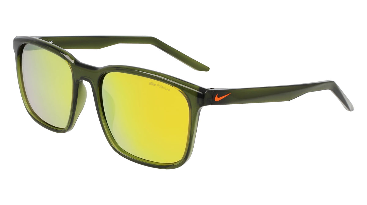 NIKE NKFD1849 (222) MEDIUM OLIVE /POLAR ORANGE MIR 57-18-140