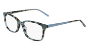 DKNY 40919 (320) TEAL TORTOISE 52-17-135