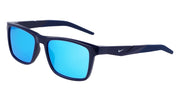 NIKE NKFV2403 (410) NAVY / BLUE MIRROR 55-17-145