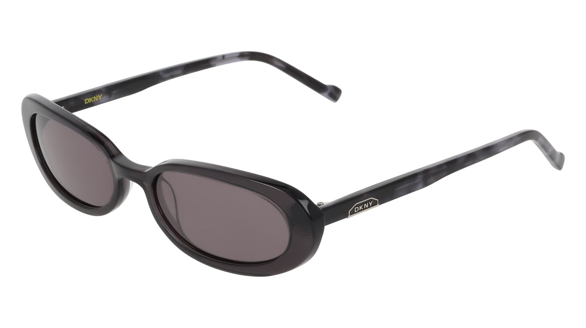 DKNY DK562S (001) CRYSTAL BLACK 53-18-140