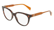 LIU JO LJ2841 (242) DARK TORTOISE 52-17-140