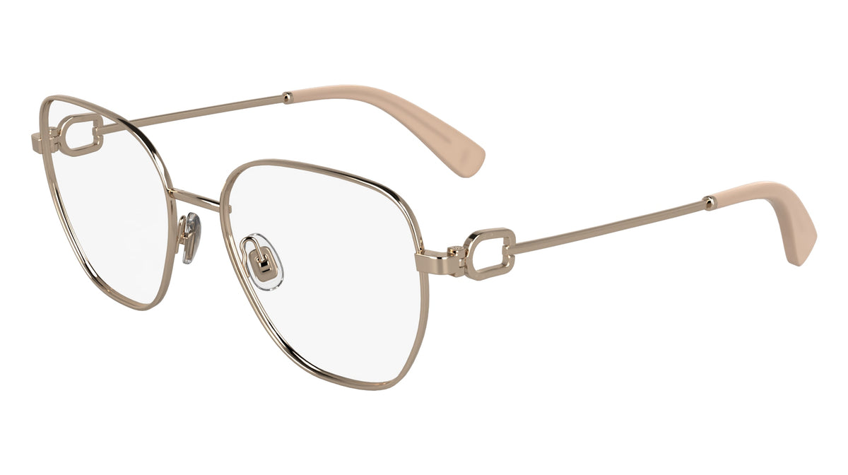 LONGCHAMP LO2169 (770) ROSE GOLD 52-17-140