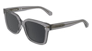CALVIN KLEIN JEANS CKJ26301S (057) TRANSPARENT GREY TO DARK GREY 48-17-130