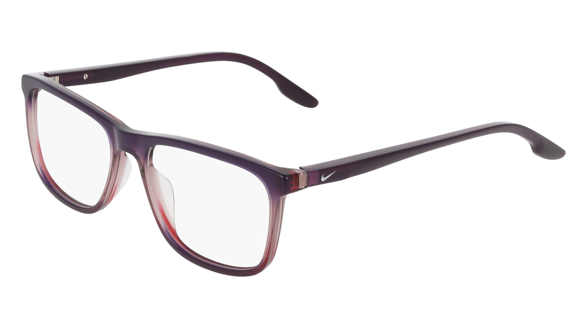 NIKE NK7185 (506) PLUM/BURGUNDY GRADIENT 54-17-140
