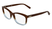 LONGCHAMP LO2807 (208) TRANSPARENT GRADIENT BROWN/AZU 54-17-140