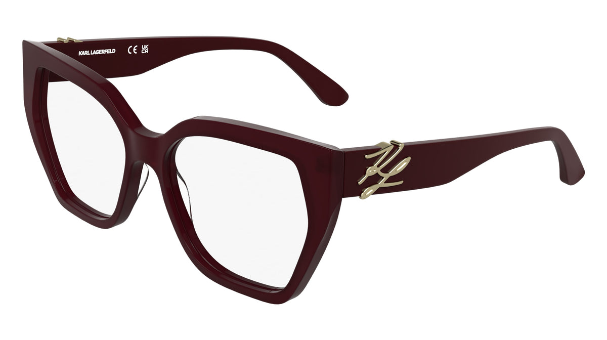 KARL LAGERFELD KL6214 (600) RED 55-16-140