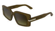 CALVIN KLEIN CK25533S (201) OPALINE LIGHT BROWN 53-18-145