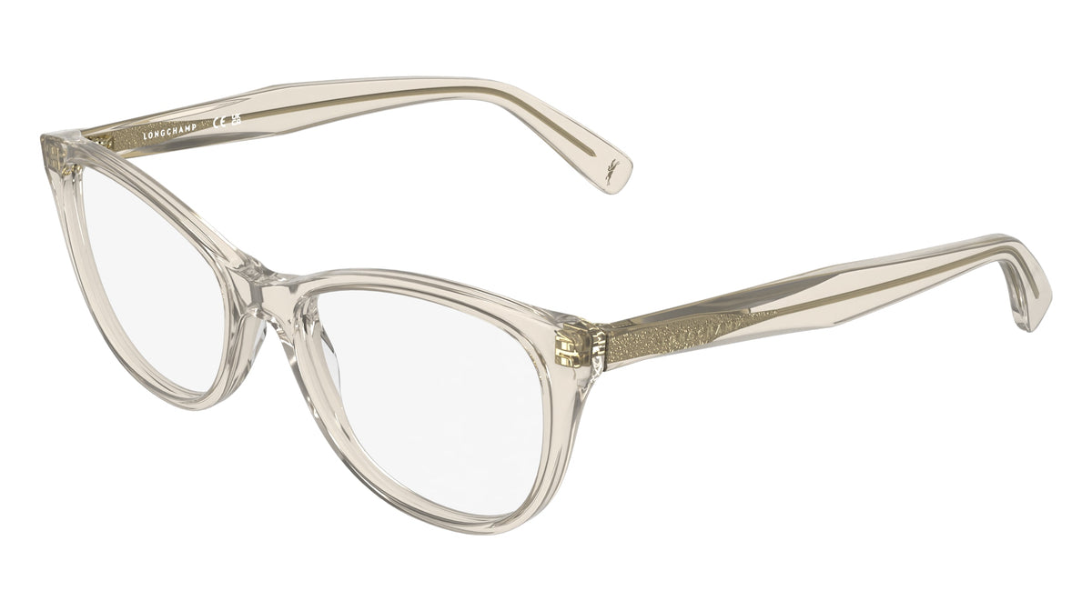 LONGCHAMP LO2812 (250) TRANSPARENT BEIGE 53-17-140