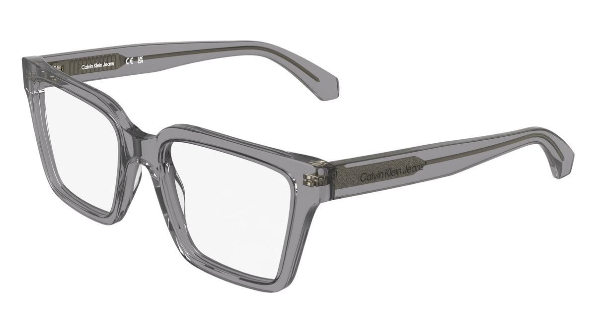 CALVIN KLEIN JEANS CKJ26304 (057) TRANSPARENT GREY TO DARK GREY 49-17-130