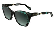 LONGCHAMP LO803S (429) PETROL HAVANA 57-15-140