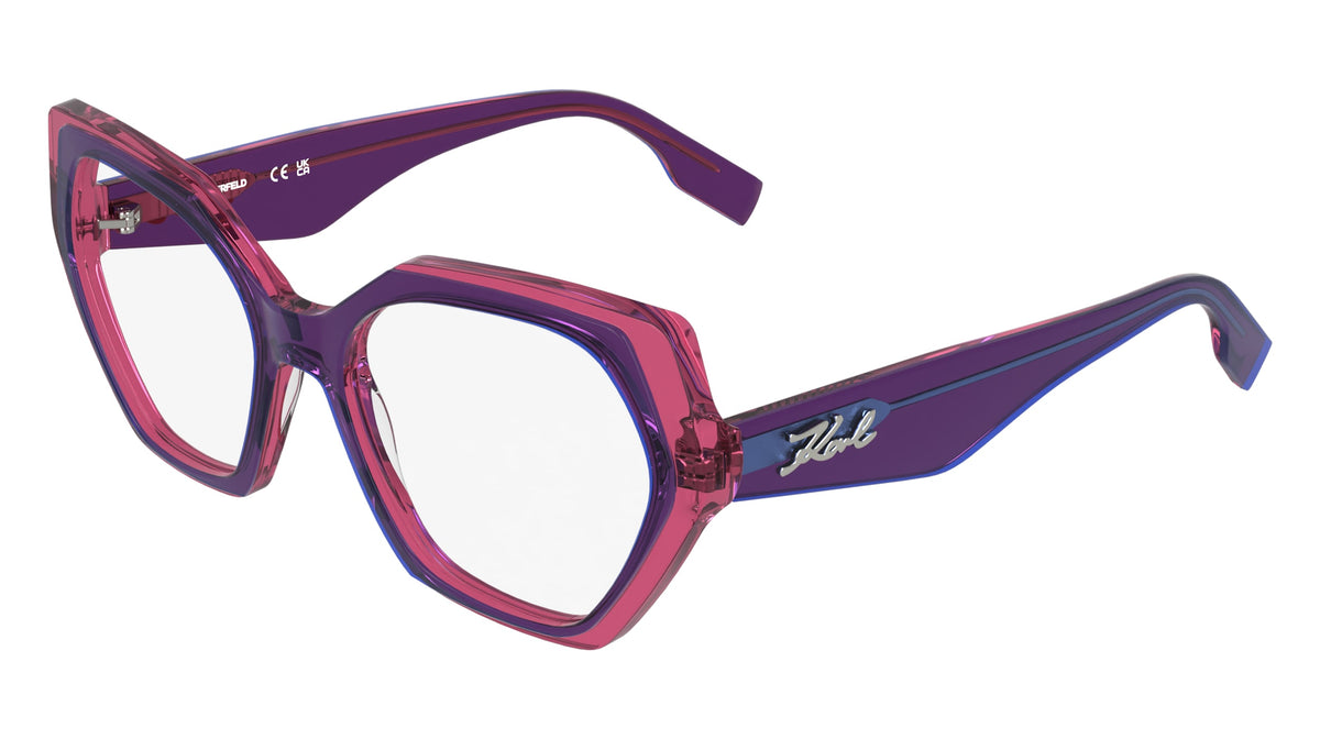 KARL LAGERFELD KL6229 (542) VIOLET/ROSE 56-18-140