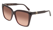 FERRAGAMO SF2085SE (665) TRANSPARENT WINE 57-16-145