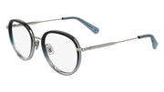 LONGCHAMP LO2168 (042) SILVER/GRADIENT BLUE 51-19-140