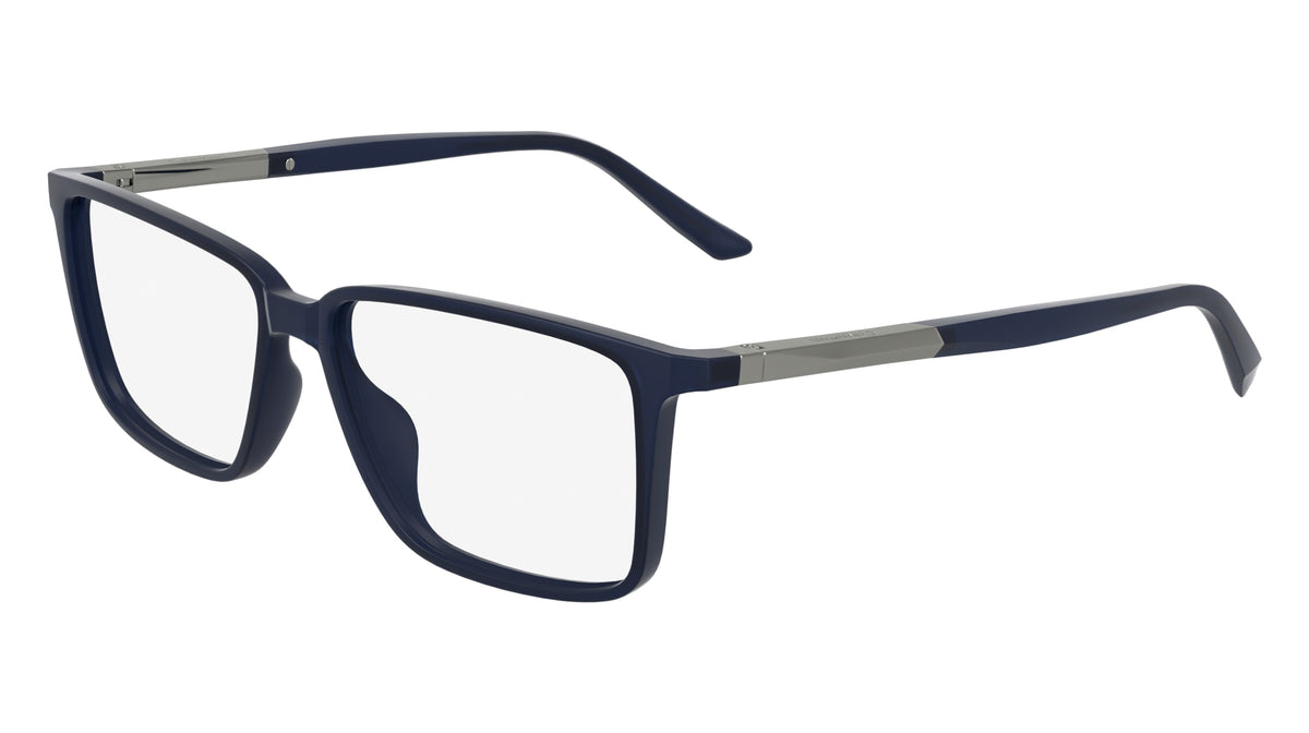 CALVIN KLEIN CK24547 (438) BLUE 55-14-140