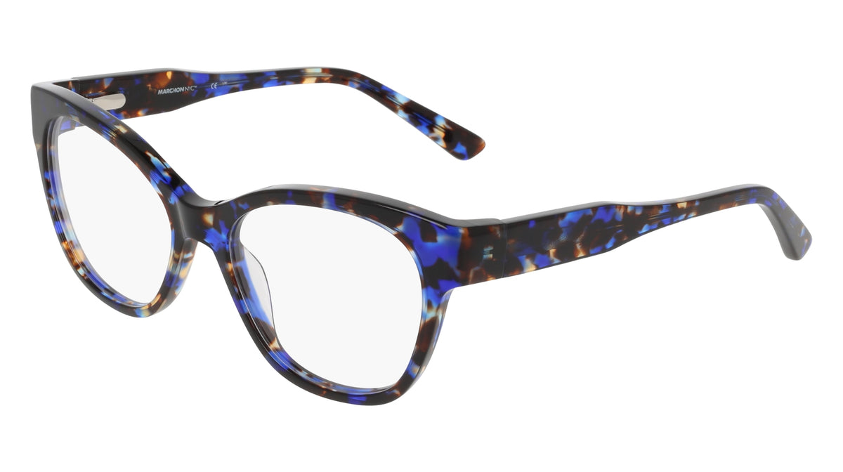 MARCHON M5050 (415) BLUE TORTOISE 53-17-135