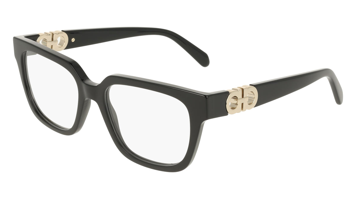 FERRAGAMO SF3056 (001) BLACK 55-18-145