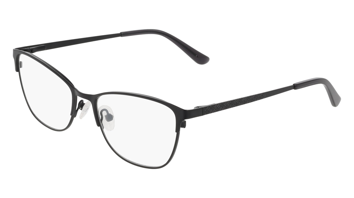 MARCHON M4035 (002) MATTE BLACK 53-17-140