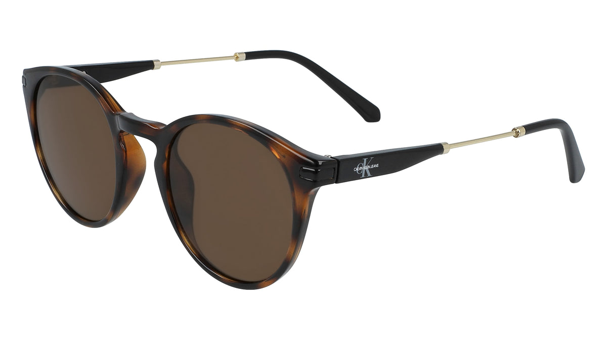 CALVIN KLEIN JEANS 44879 (235) DARK TORTOISE 49-22-145