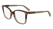 LONGCHAMP LO2753 (212) STRIPED BROWN/BROWN 53-16-140