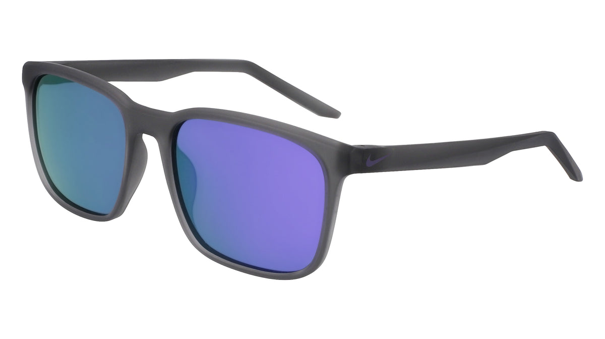 NIKE NKFD1849 (066) MATTE SMOKE GREY /POLAR PURPLE 57-18-140