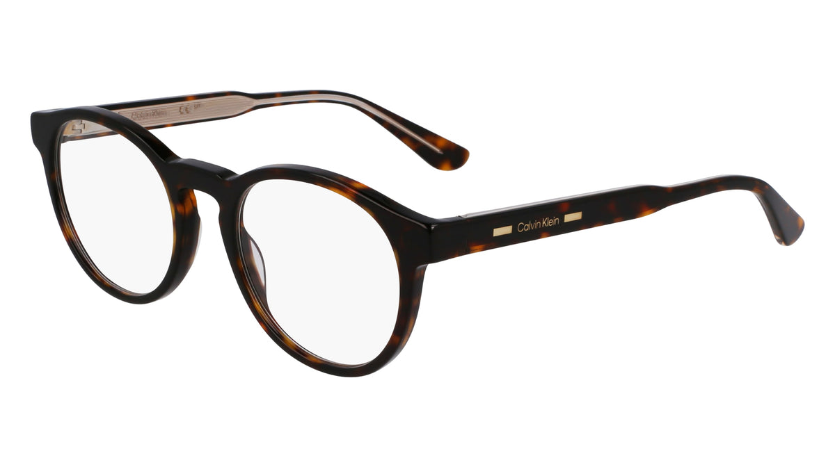 CALVIN KLEIN CK24551 (206) BROWN/HAVANA 50-20-145