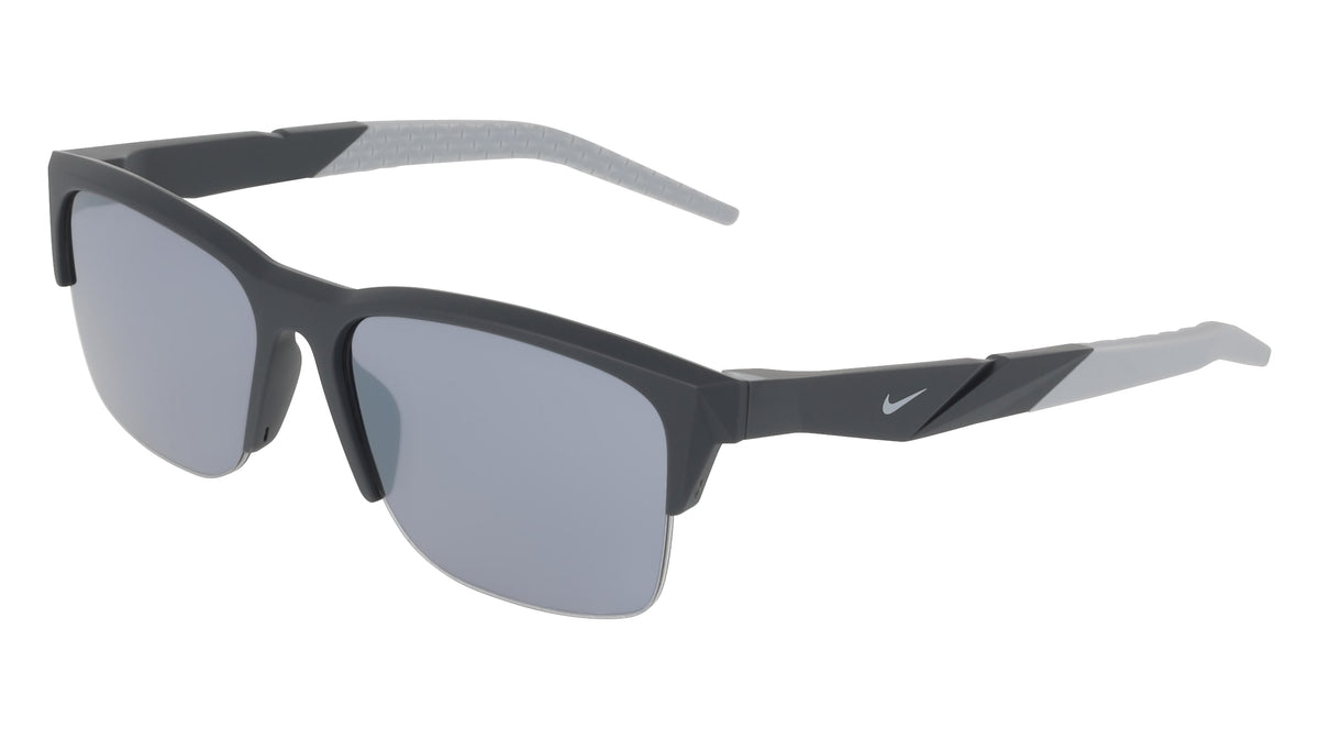 NIKE NKIR4369X (060) MATTE ANTHRACITE / SILVR FLASH 57-17-145
