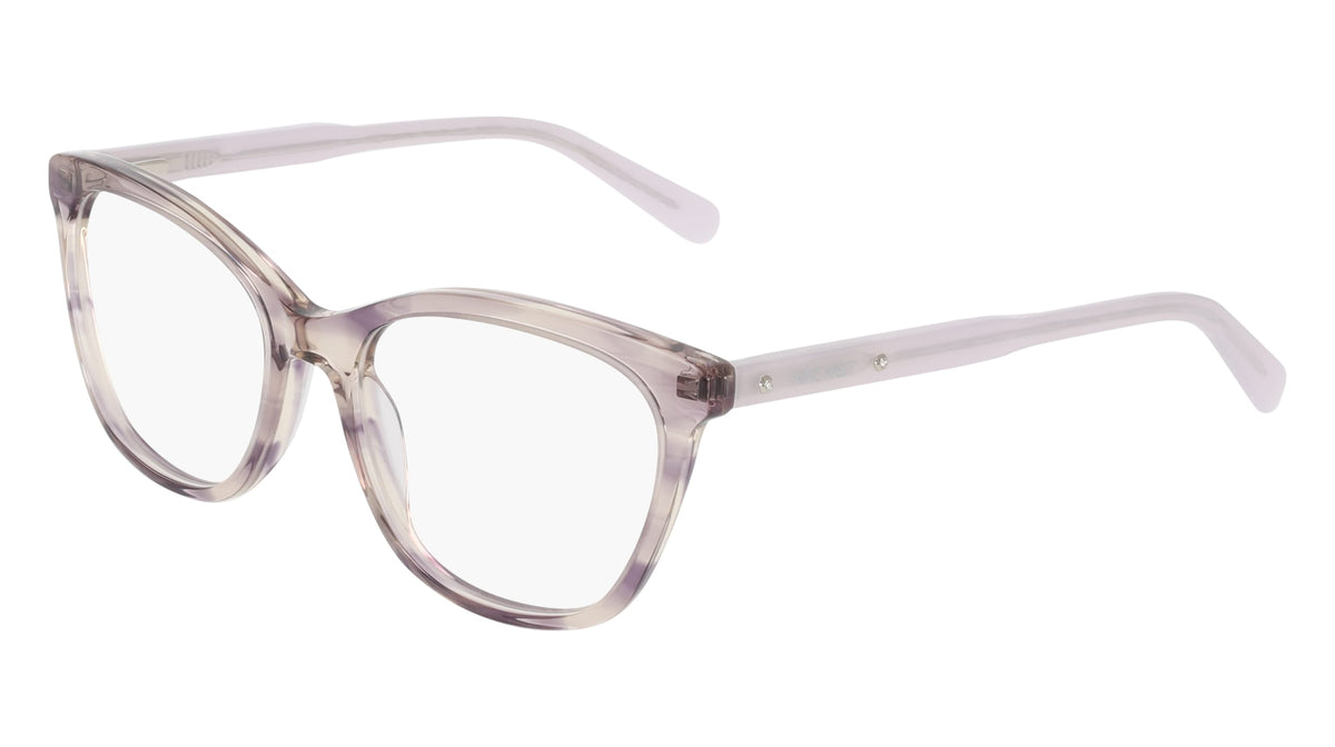 NINE WEST NW5245 (560) MAUVE HORN 53-17-140