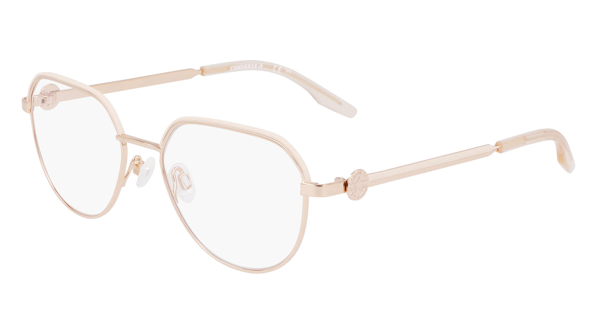 CONVERSE CV1028 (780) SHINY ROSE GOLD/LIGHT DUNE 51-17-145