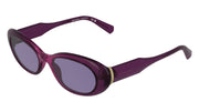 KENDRA SCOTT KE625S (528) PURPLE/CYCLAMEN GRADIENT 52-18-140