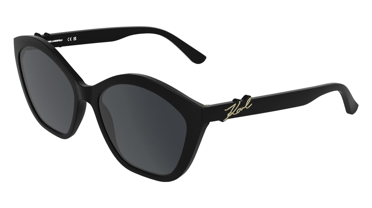 KARL LAGERFELD KL6222S (001) BLACK 57-17-140