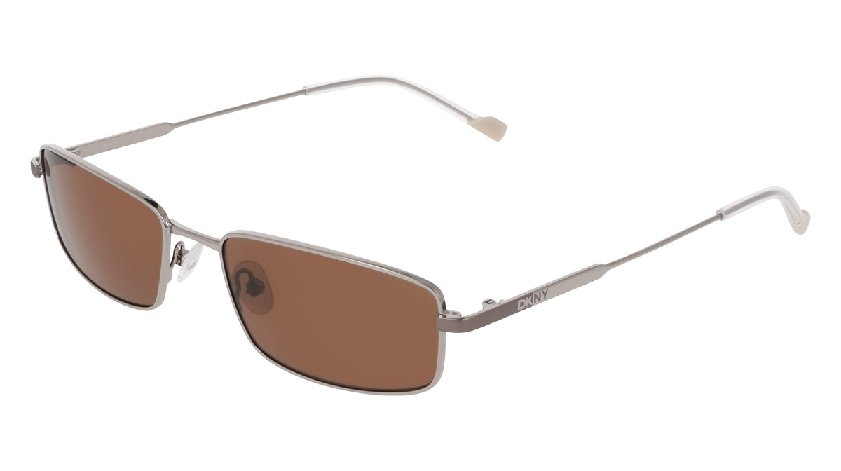 DKNY DK119S (070) GUNMETAL 56-19-140