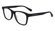 CALVIN KLEIN JEANS CKJ23643 (002) MATTE BLACK 53-17-145