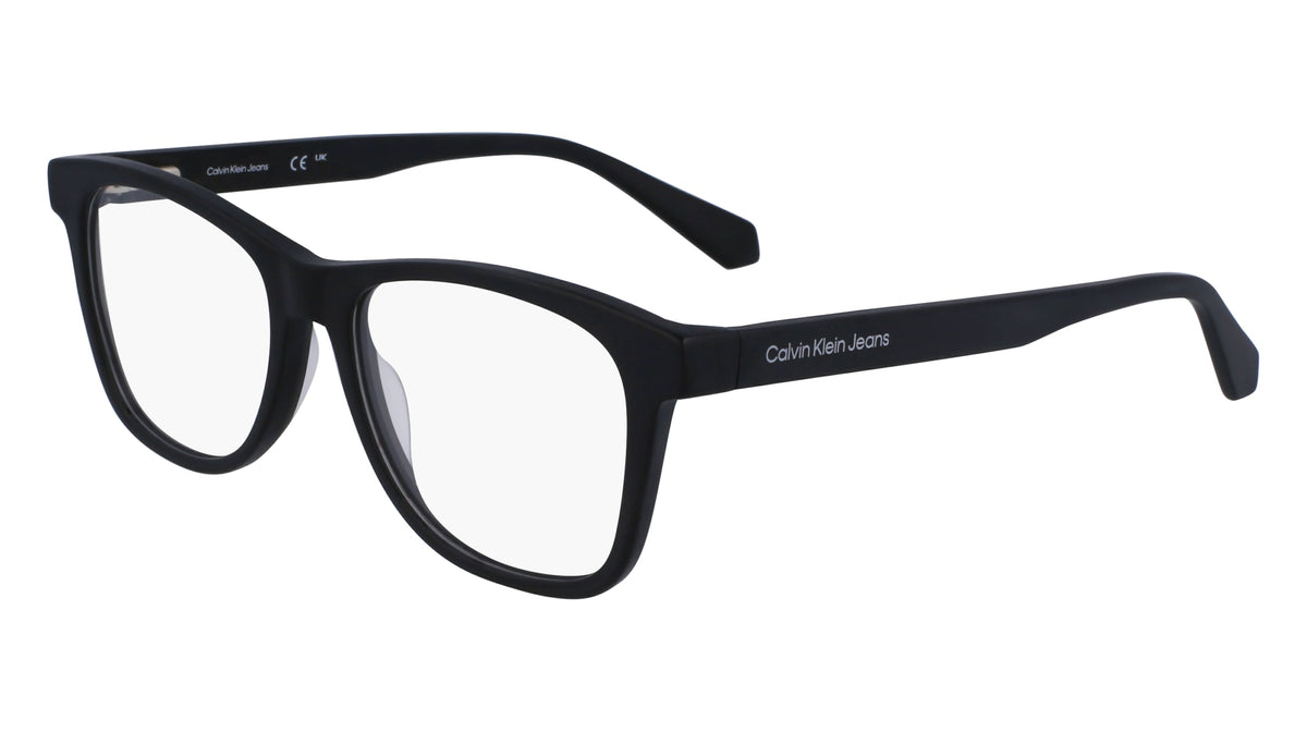 CALVIN KLEIN JEANS CKJ23643 (002) MATTE BLACK 53-17-145