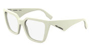 KARL LAGERFELD KL6194 (105) WHITE 54-18-140