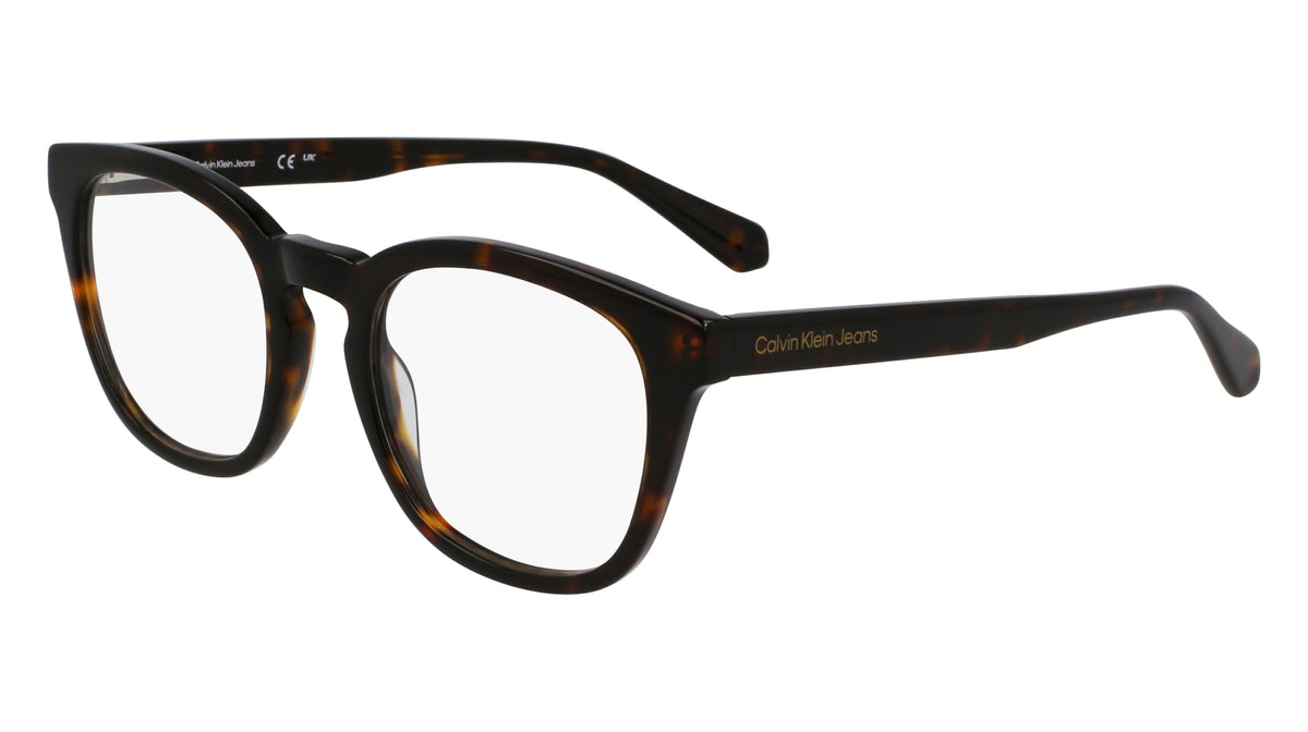 CALVIN KLEIN JEANS CKJ24636 (210) BROWN/HAVANA 51-21-145