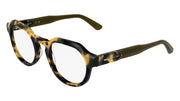 CALVIN KLEIN CK25545 (242) YELLOW HAVANA 52-21-145