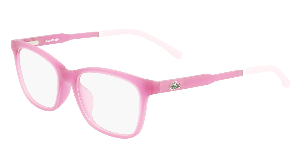 LACOSTE L3648 (513) MATTE PURPLE LUMI 48-15-140