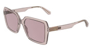 CALVIN KLEIN JEANS CKJ26602S (604) TRANSPARENT ROSE 54-17-140