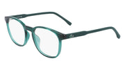 LACOSTE 40244 (315) SHINY GREEN 47-18-135