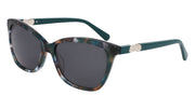 NINE WEST NW667S (318) EMERALD/SMOKE HORN 57-16-140
