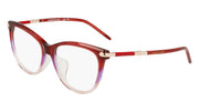 LONGCHAMP LO2727LB (603) GRADIENT BURGUNDY PINK 53-15-140