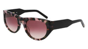 DKNY DK550S (656) ROSE TORTOISE 53-21-140