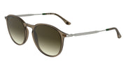 LACOSTE L6061S (210) TRANSPARENT BROWN 52-19-145
