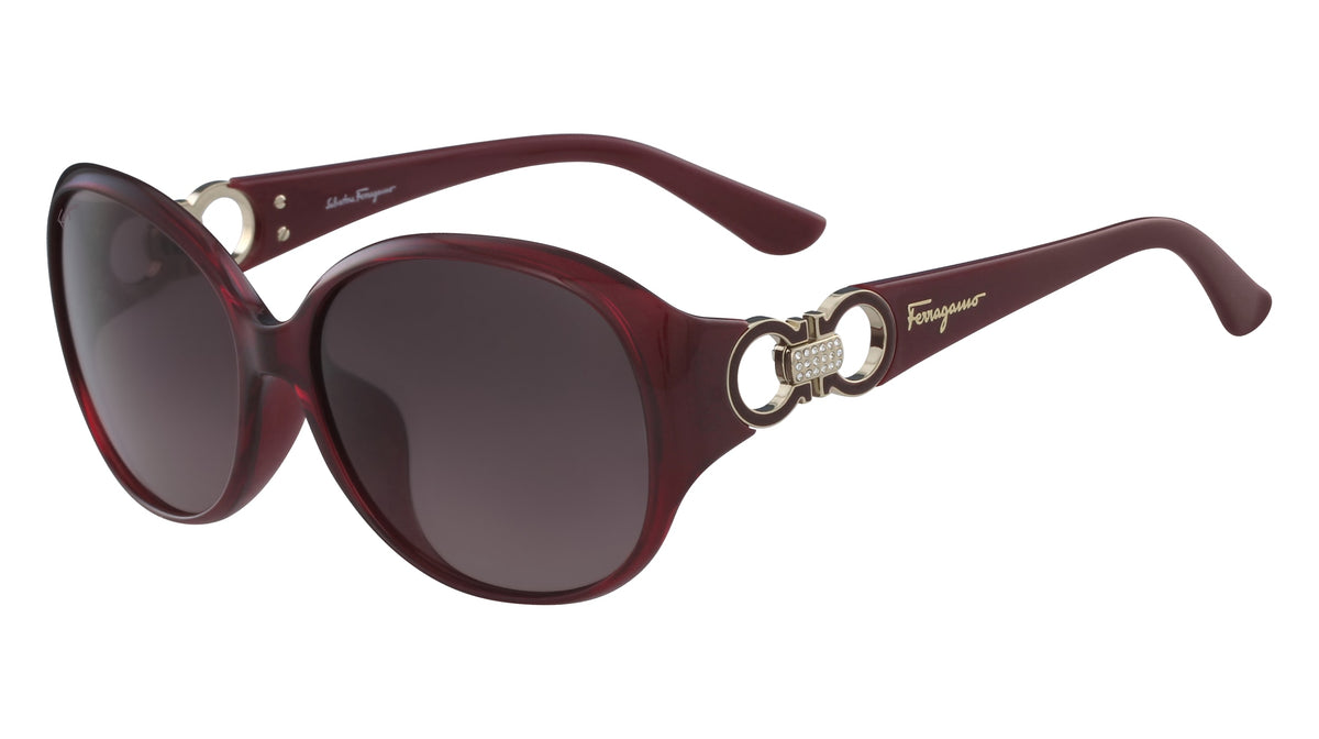 FERRAGAMO SF896SRAN (613) RED 59-15-125