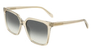 FERRAGAMO SF2102S (313) TRANSPARENT SAGE 57-16-145